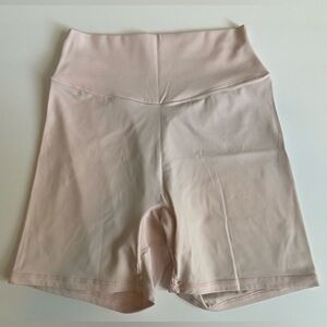 Blush Women's Bike Shorts